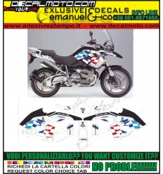 R1200 GS 2008 2012 DAKAR REPLICA